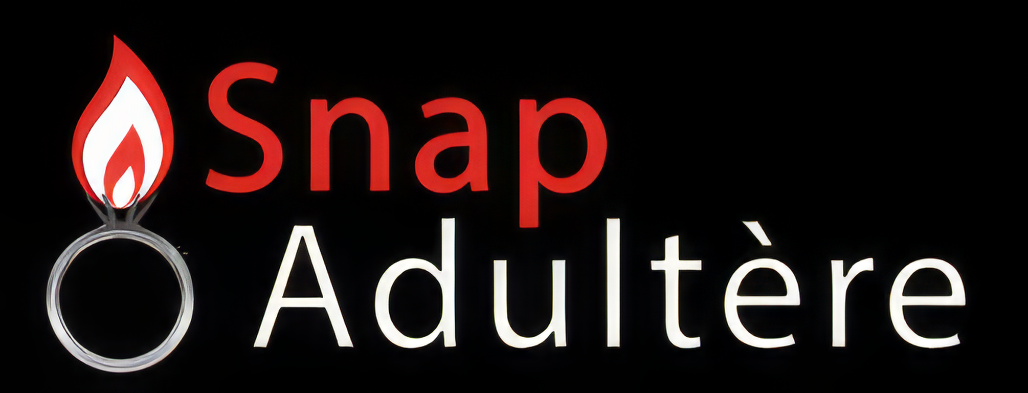 Logo de Snap Adultère - Moments excitants sans attaches